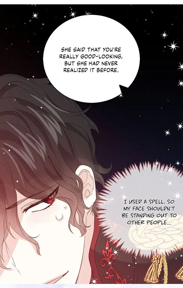 I’m the Ex-Girlfriend of a Soldier chapter 32 - page 57
